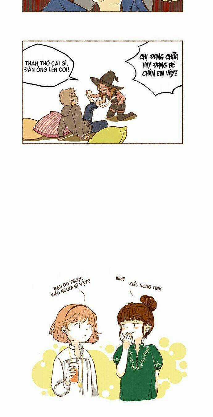 Siêu Bí Mật Chapter 2 trang 22