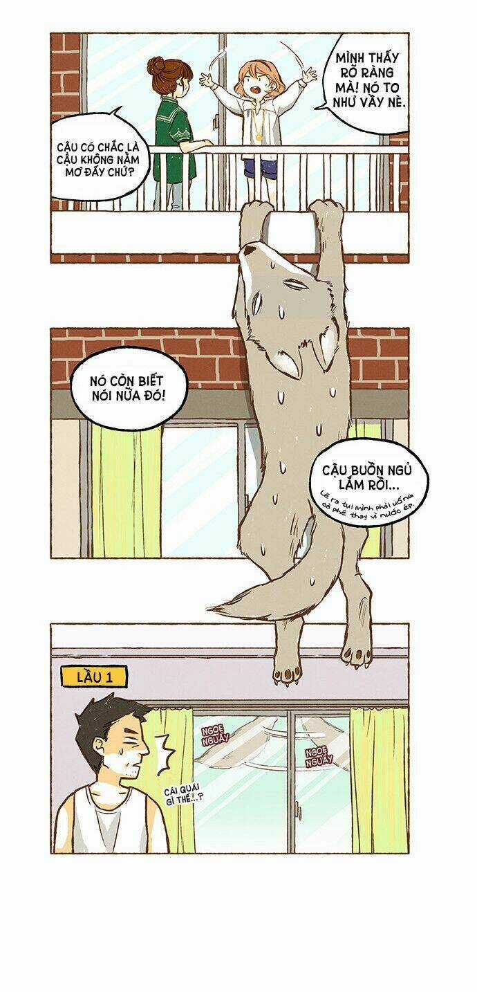 Siêu Bí Mật Chapter 3 trang 14