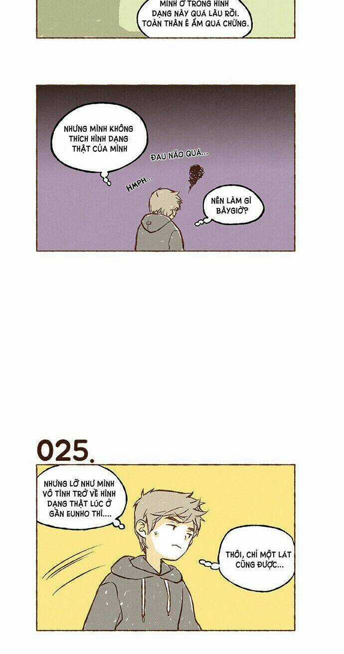 Siêu Bí Mật Chapter 3 trang 2