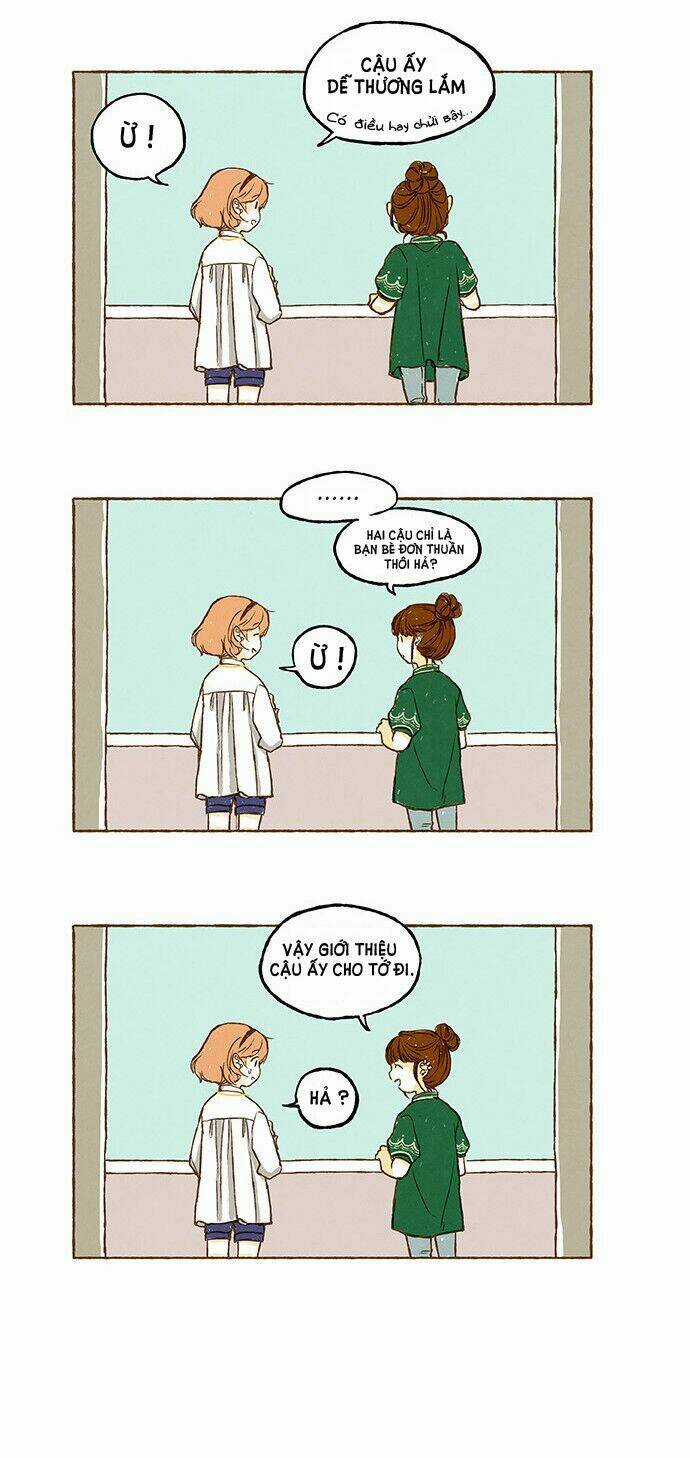 Siêu Bí Mật Chapter 3 trang 20