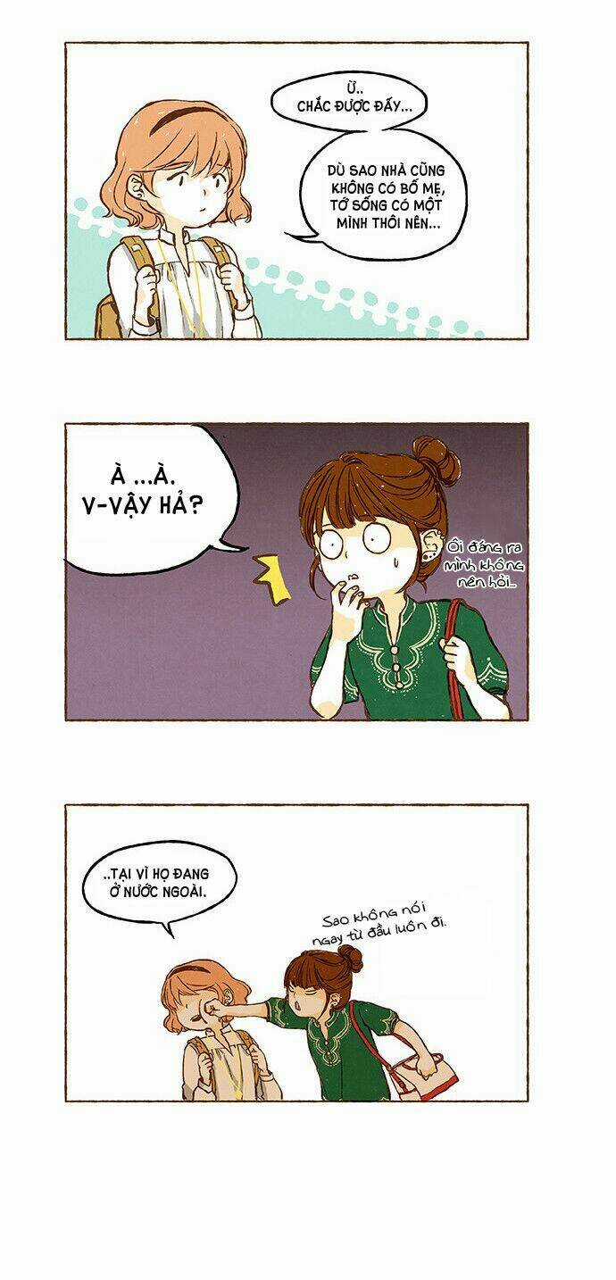 Siêu Bí Mật Chapter 3 trang 6