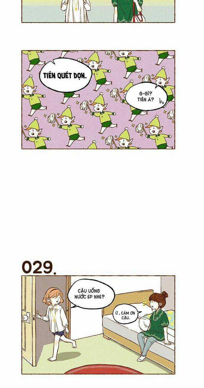 Siêu Bí Mật Chapter 3 trang 8