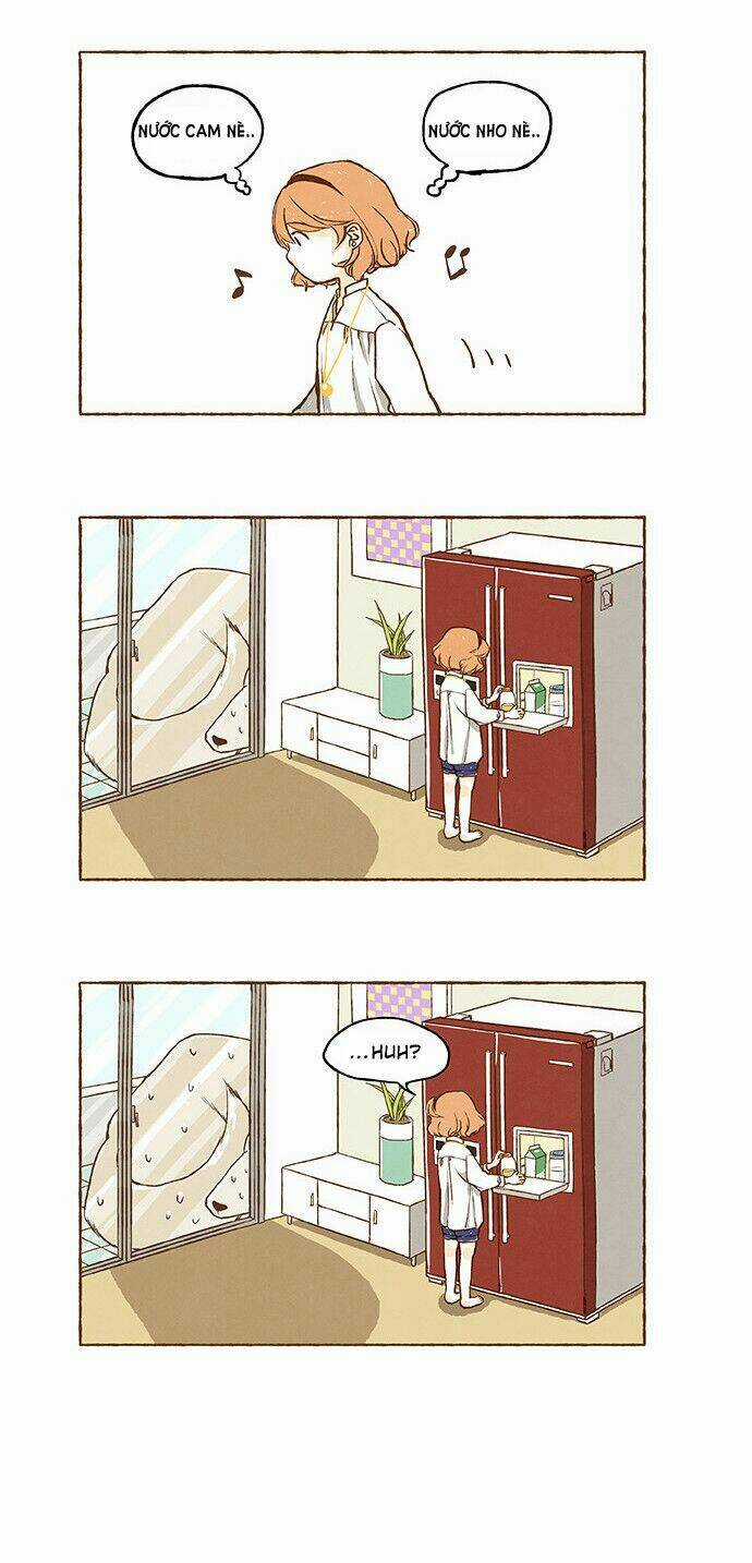 Siêu Bí Mật Chapter 3 trang 9