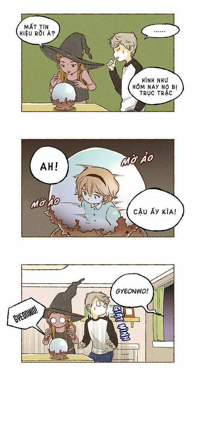 Siêu Bí Mật Chapter 4 trang 13