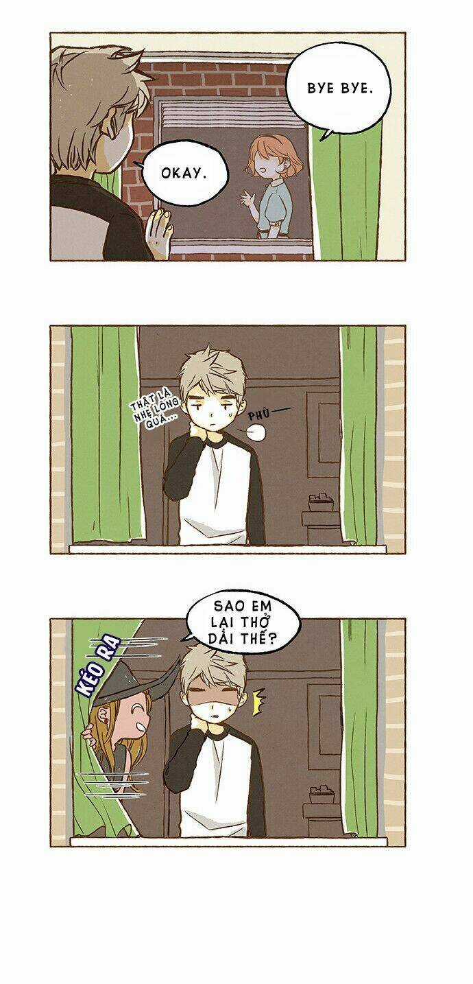 Siêu Bí Mật Chapter 4 trang 16