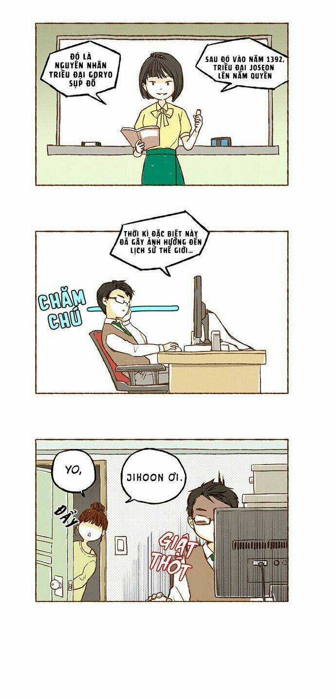 Siêu Bí Mật Chapter 4 trang 19