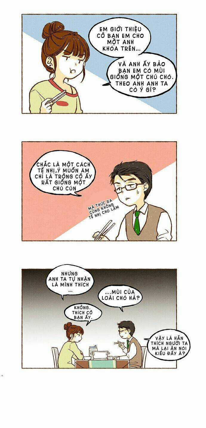 Siêu Bí Mật Chapter 4 trang 22