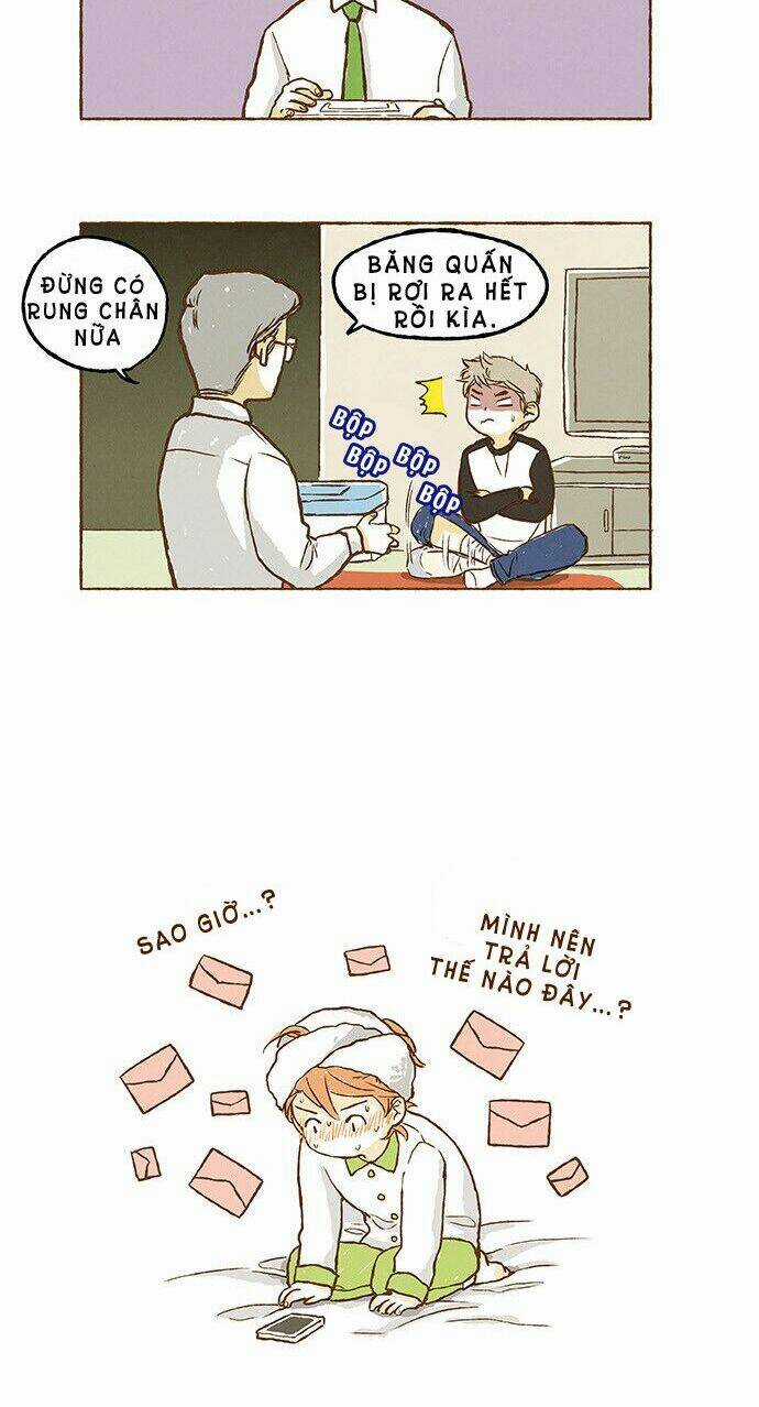 Siêu Bí Mật Chapter 4 trang 27