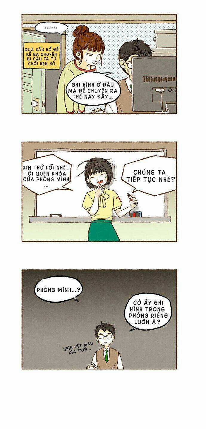 Siêu Bí Mật Chapter 5 trang 16