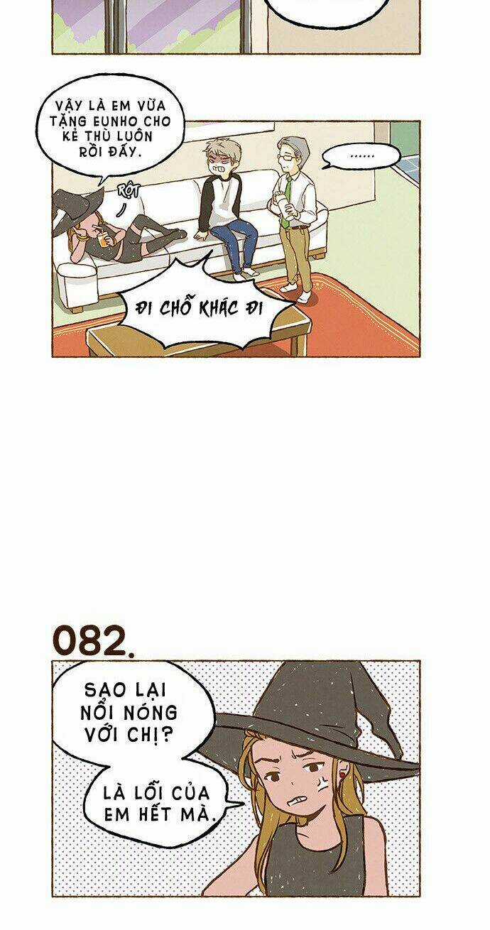 Siêu Bí Mật Chapter 5 trang 18