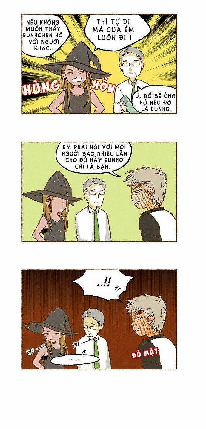 Siêu Bí Mật Chapter 5 trang 19