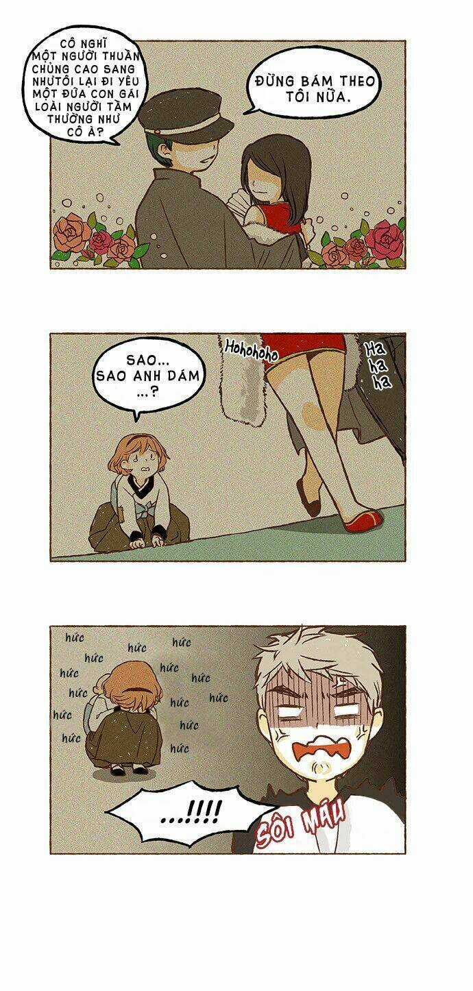 Siêu Bí Mật Chapter 5 trang 22