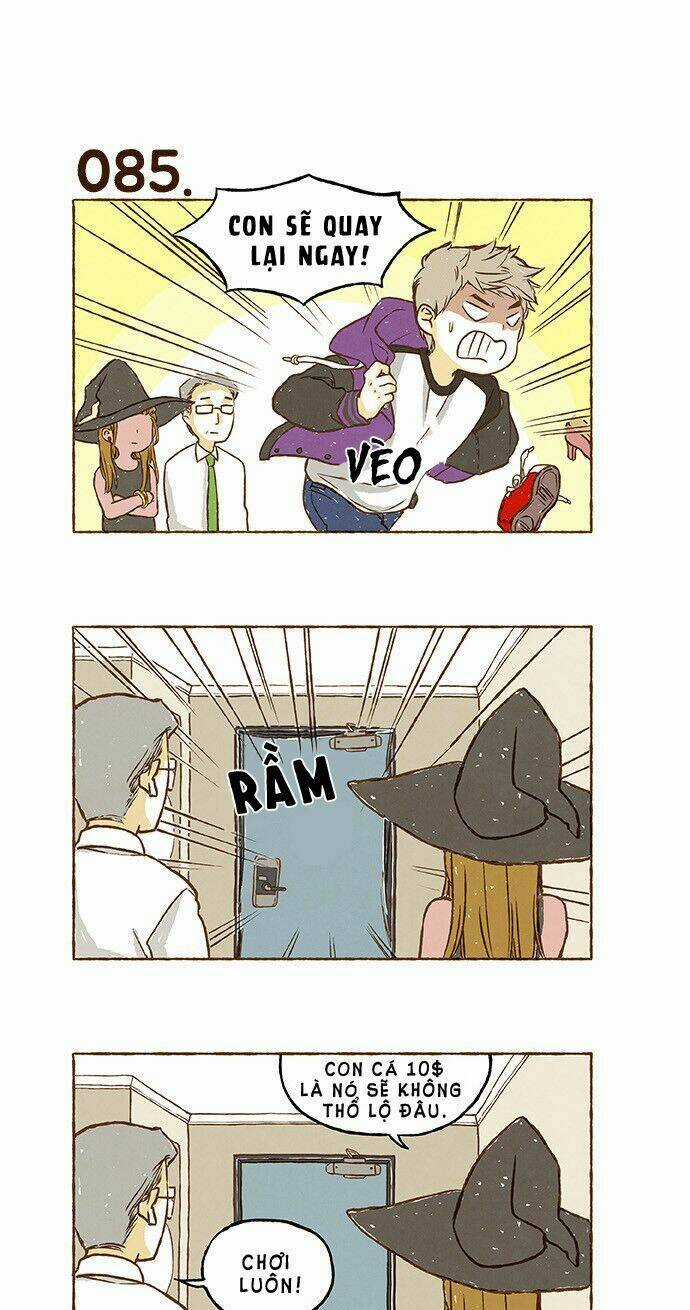 Siêu Bí Mật Chapter 5 trang 23