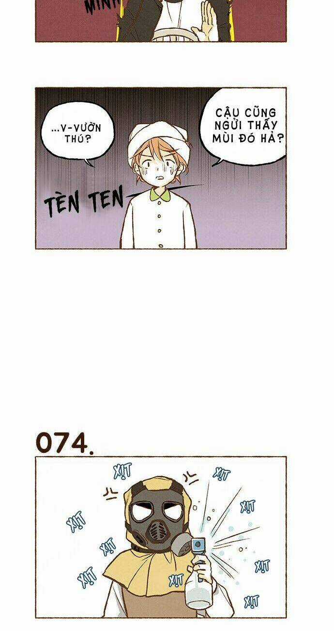 Siêu Bí Mật Chapter 5 trang 6