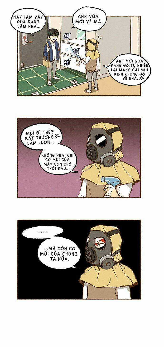 Siêu Bí Mật Chapter 5 trang 7