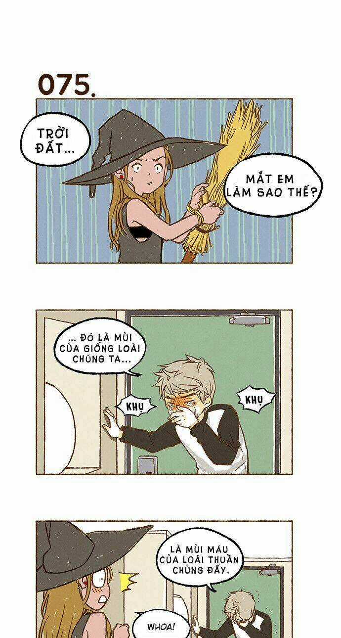 Siêu Bí Mật Chapter 5 trang 8