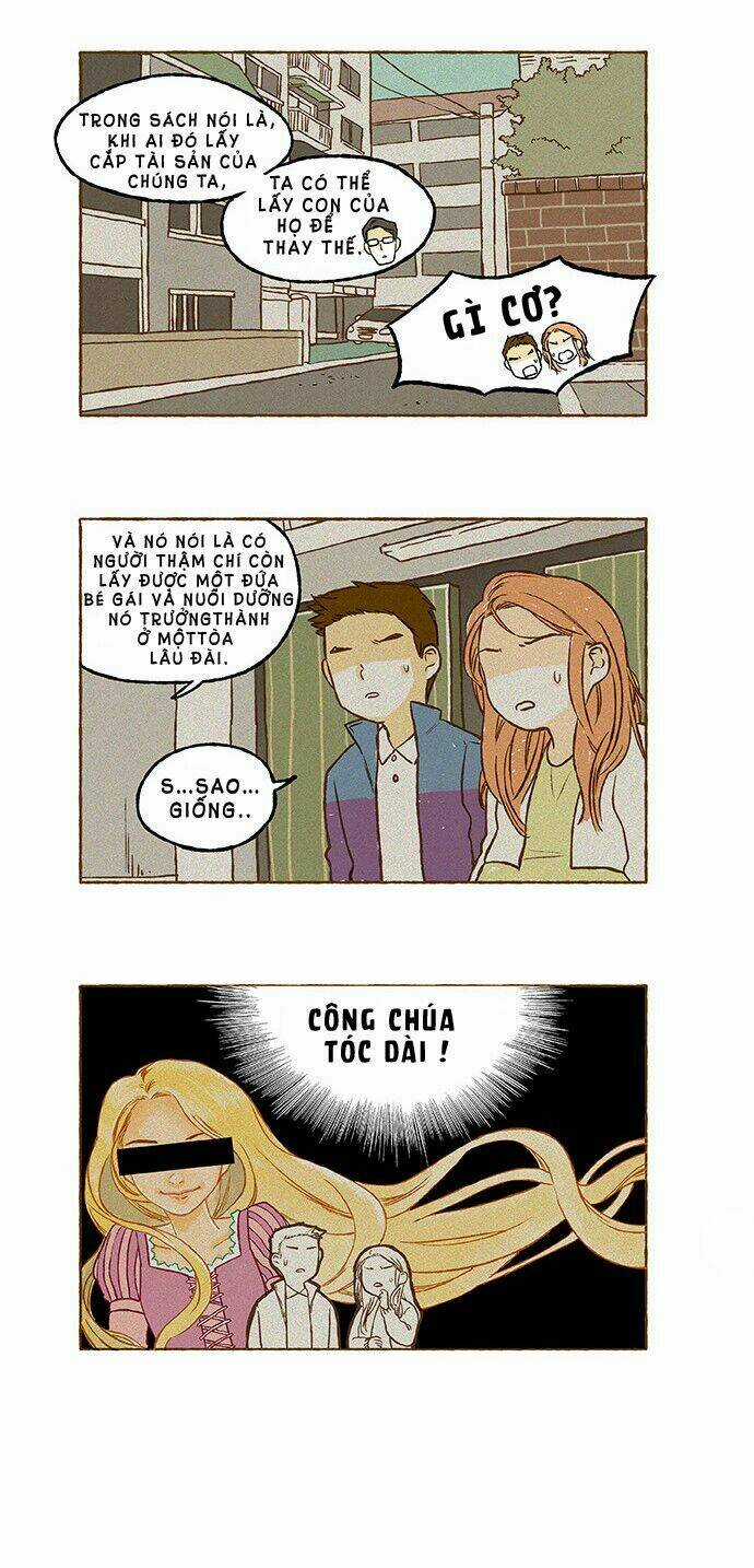 Siêu Bí Mật Chapter 6 trang 10