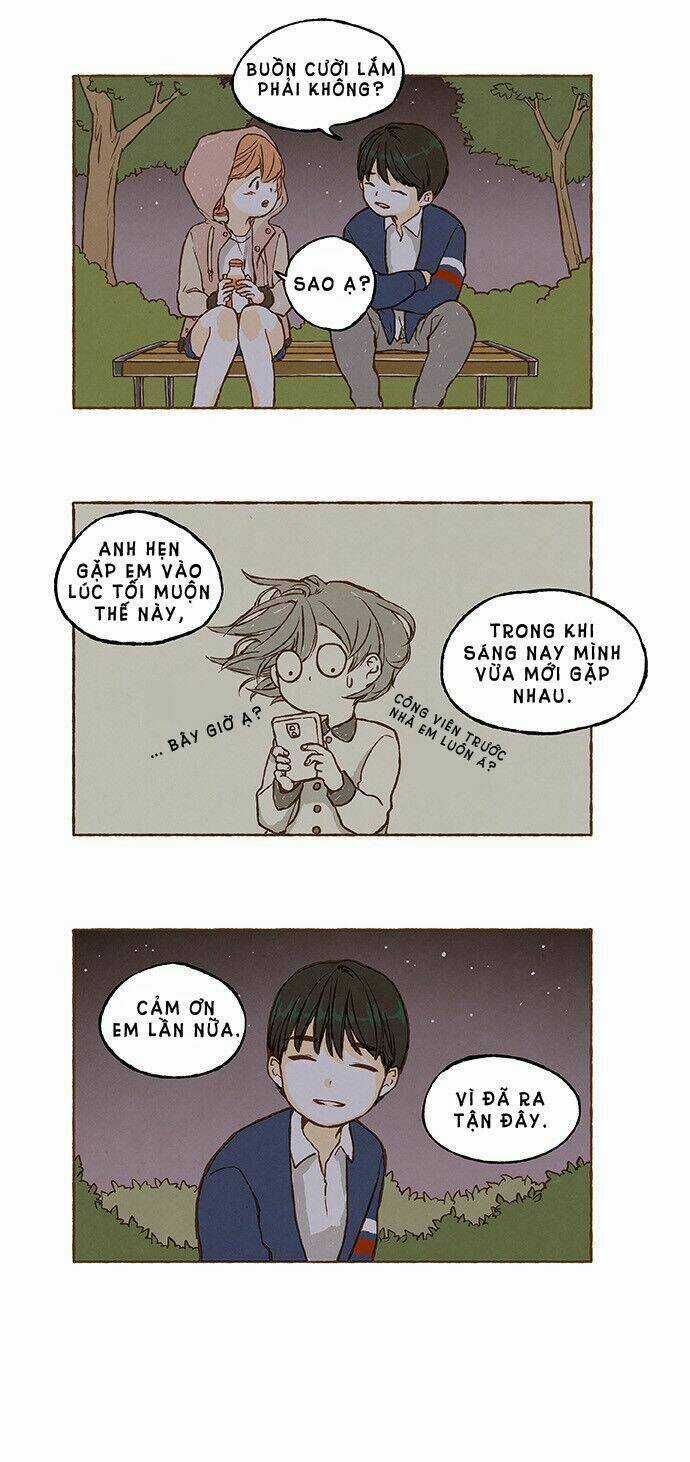 Siêu Bí Mật Chapter 6 trang 16