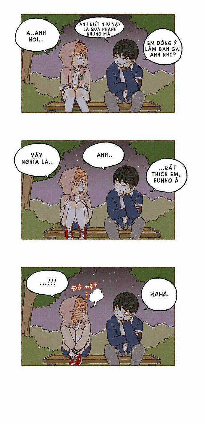 Siêu Bí Mật Chapter 6 trang 19