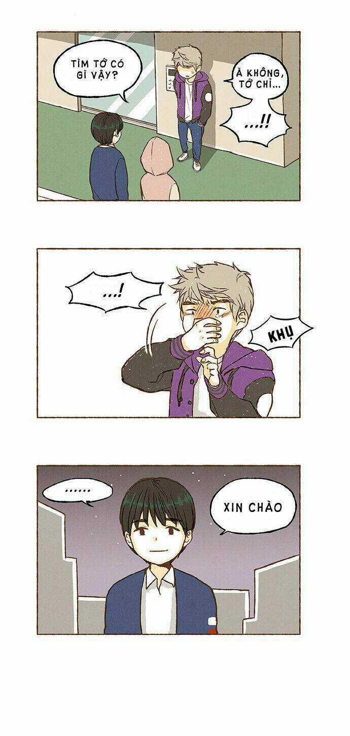 Siêu Bí Mật Chapter 6 trang 22