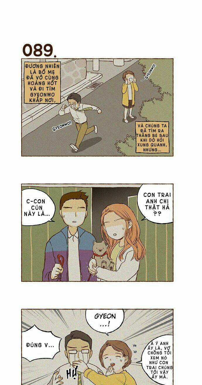 Siêu Bí Mật Chapter 6 trang 5
