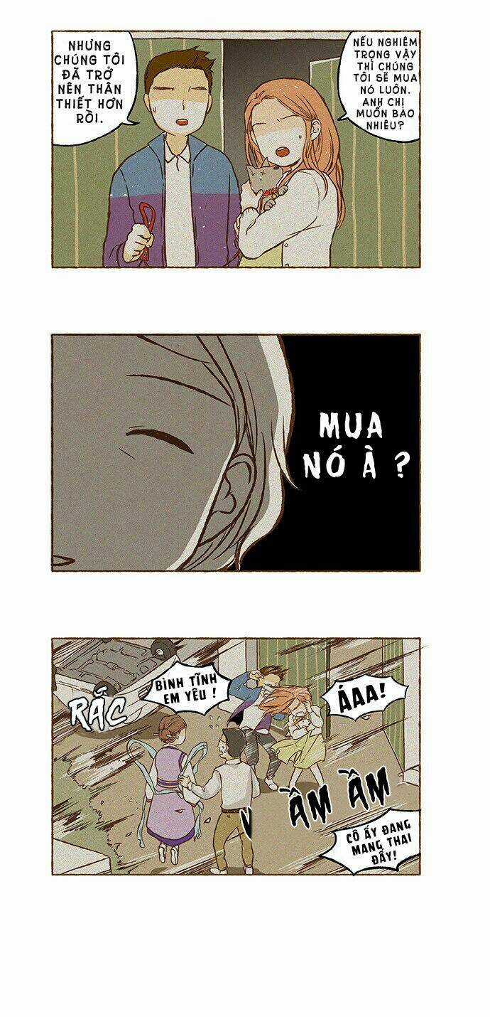Siêu Bí Mật Chapter 6 trang 7
