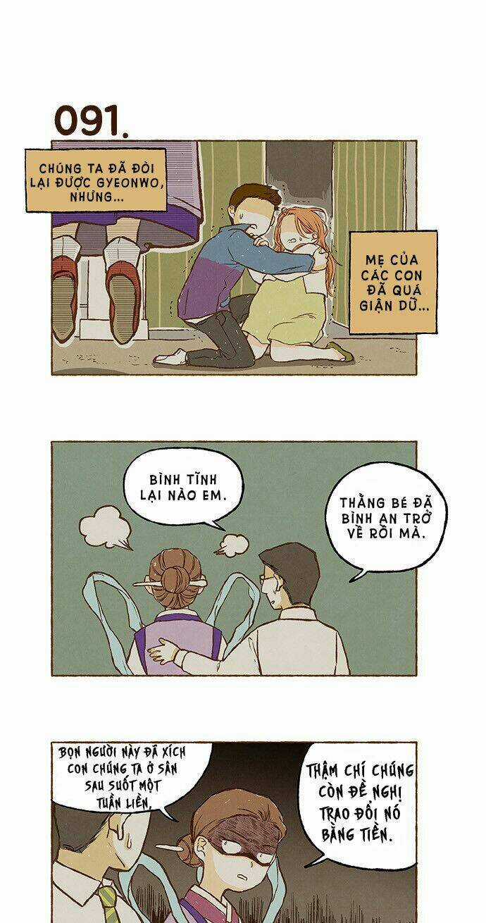 Siêu Bí Mật Chapter 6 trang 8