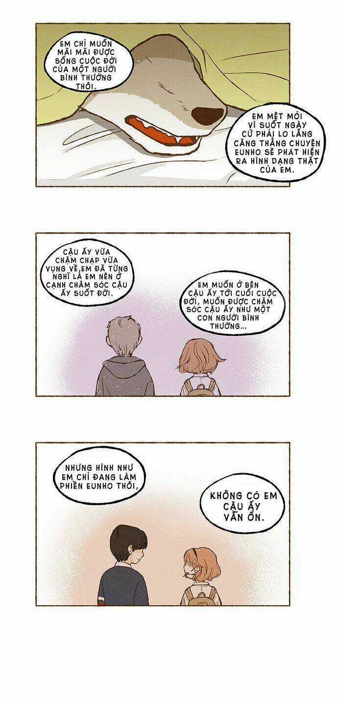 Siêu Bí Mật Chapter 7 trang 10