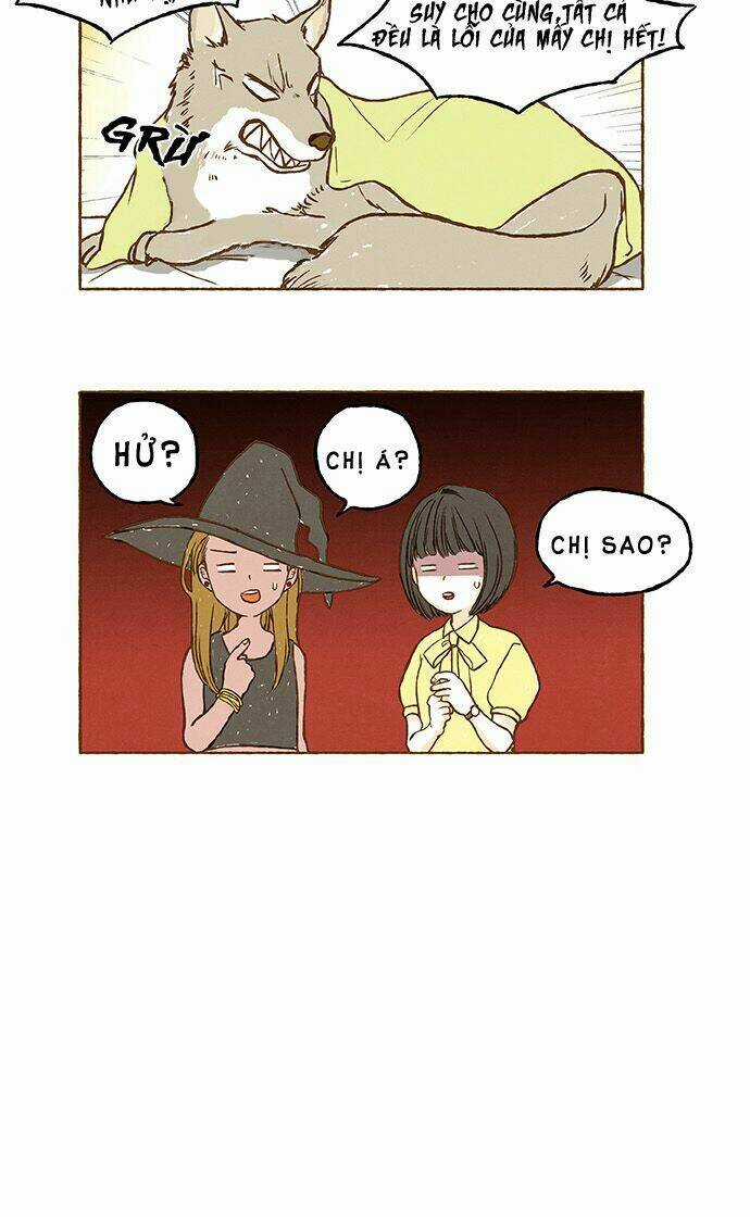 Siêu Bí Mật Chapter 7 trang 12