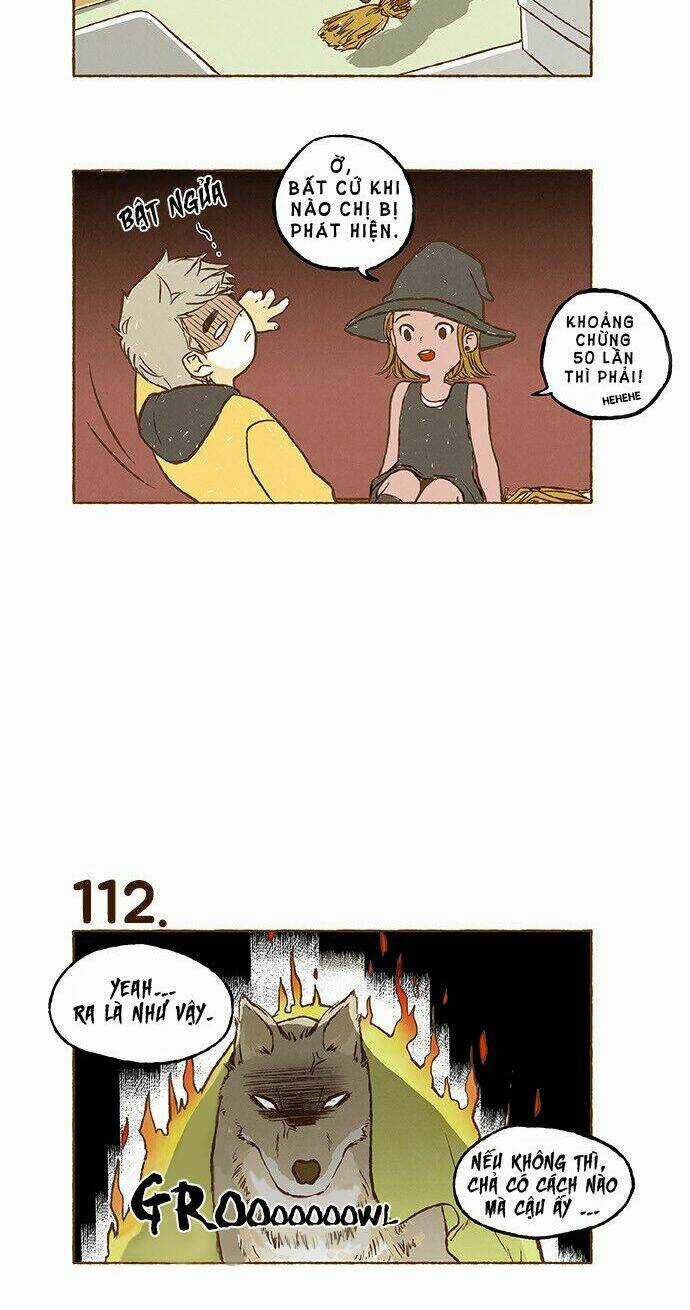 Siêu Bí Mật Chapter 7 trang 17