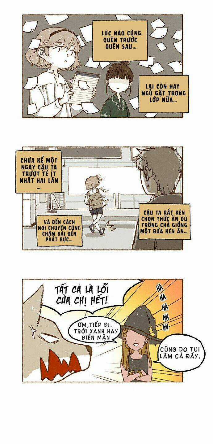 Siêu Bí Mật Chapter 7 trang 18