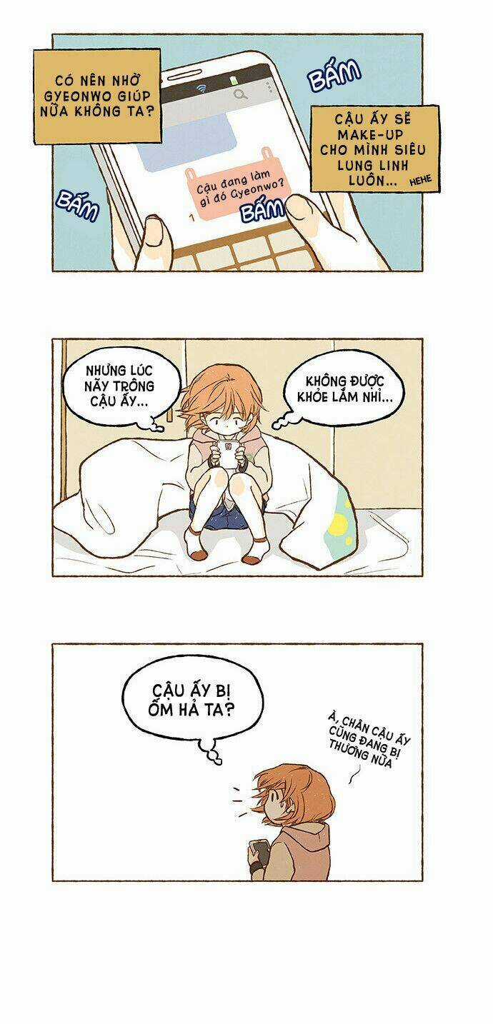 Siêu Bí Mật Chapter 7 trang 21