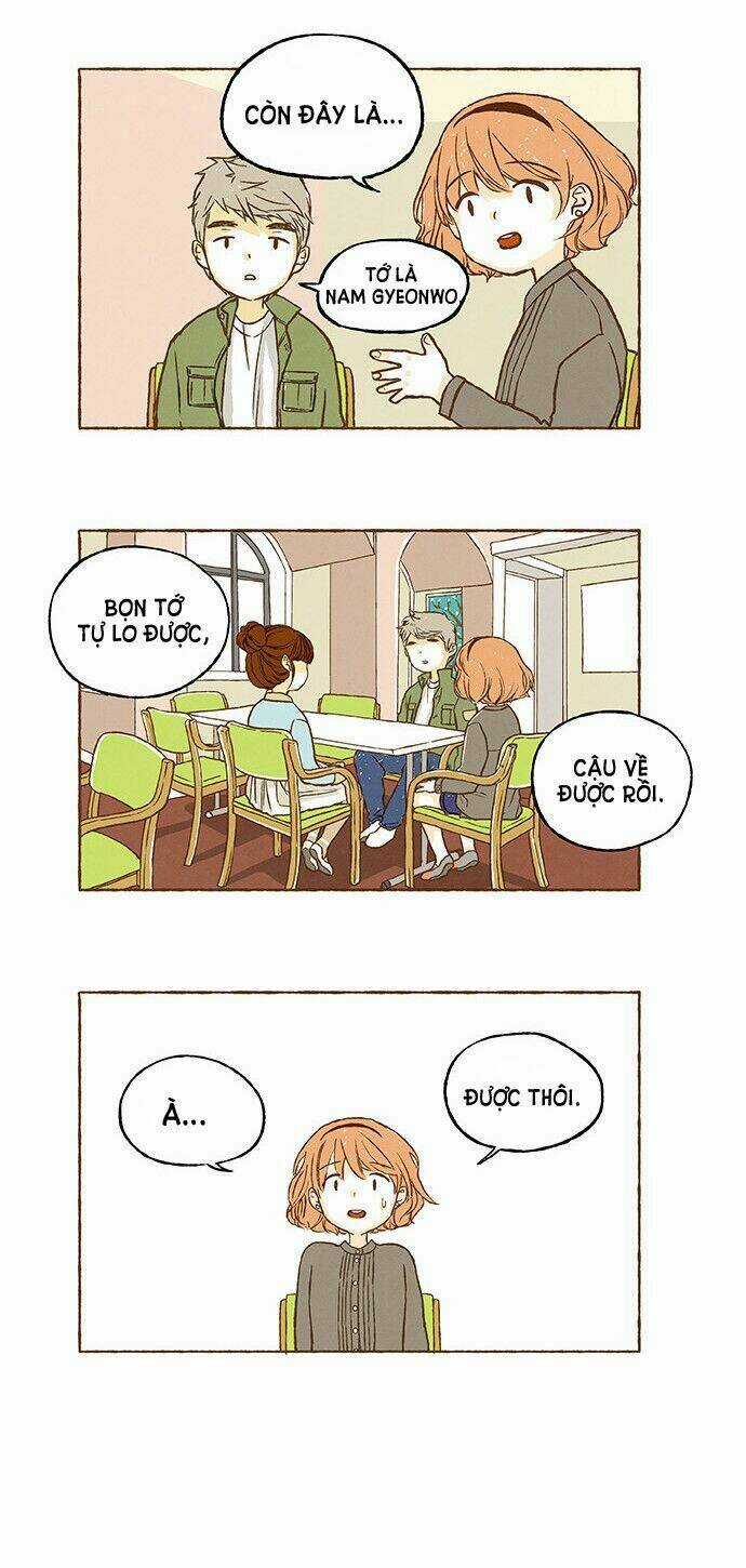 Siêu Bí Mật Chapter 8 trang 14