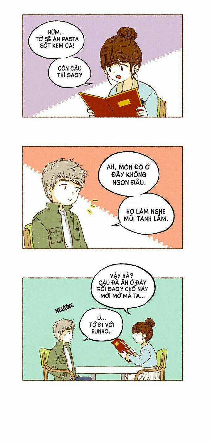 Siêu Bí Mật Chapter 8 trang 17