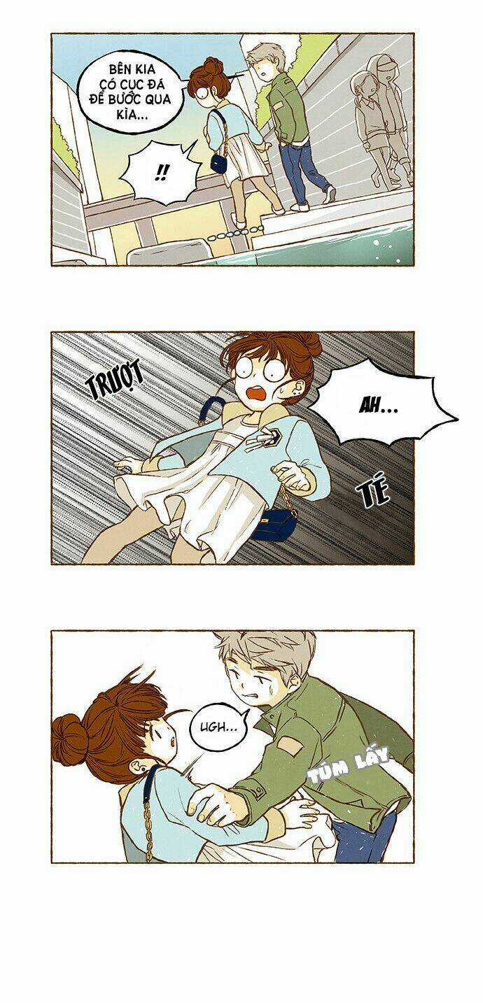 Siêu Bí Mật Chapter 8 trang 20