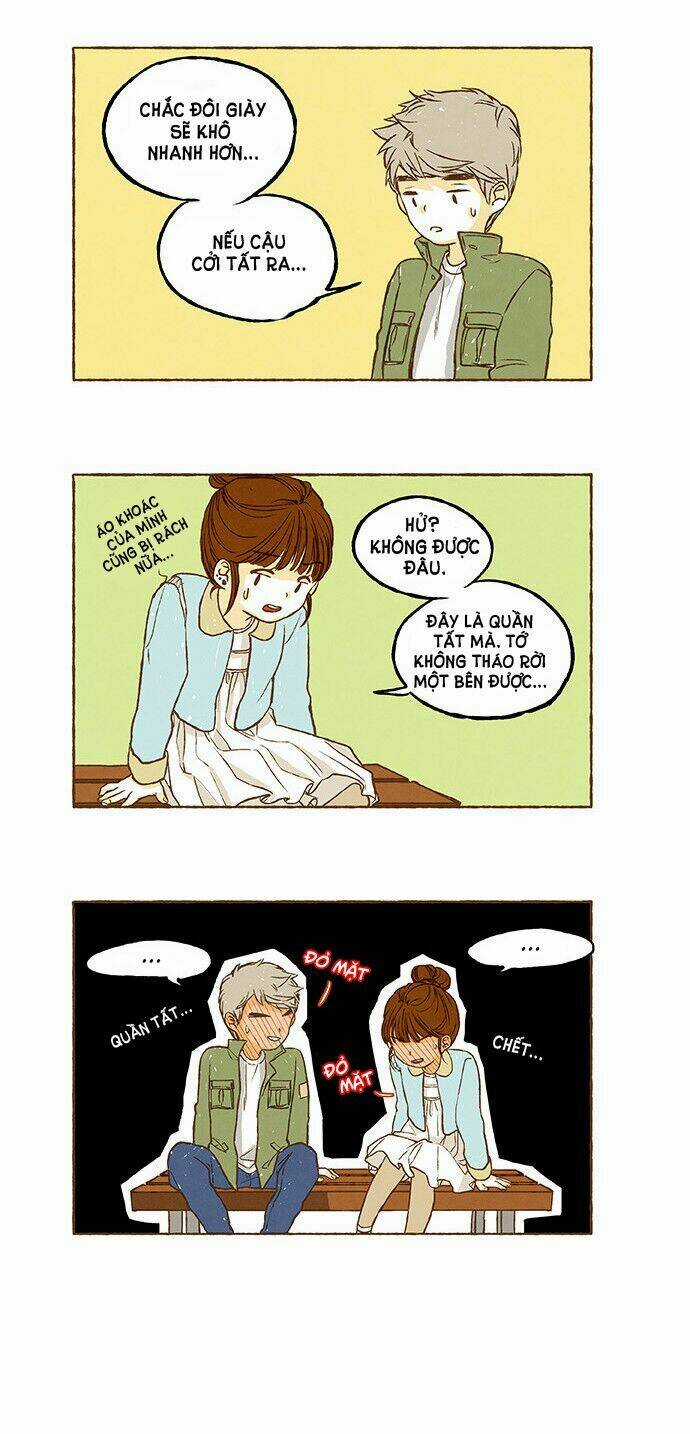 Siêu Bí Mật Chapter 8 trang 23