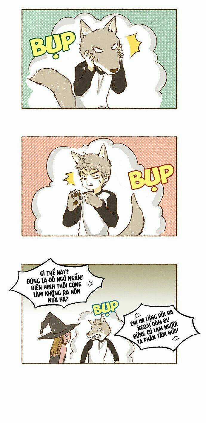 Siêu Bí Mật Chapter 8 trang 3