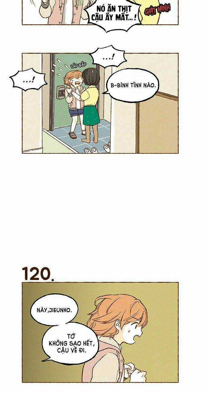 Siêu Bí Mật Chapter 8 trang 5