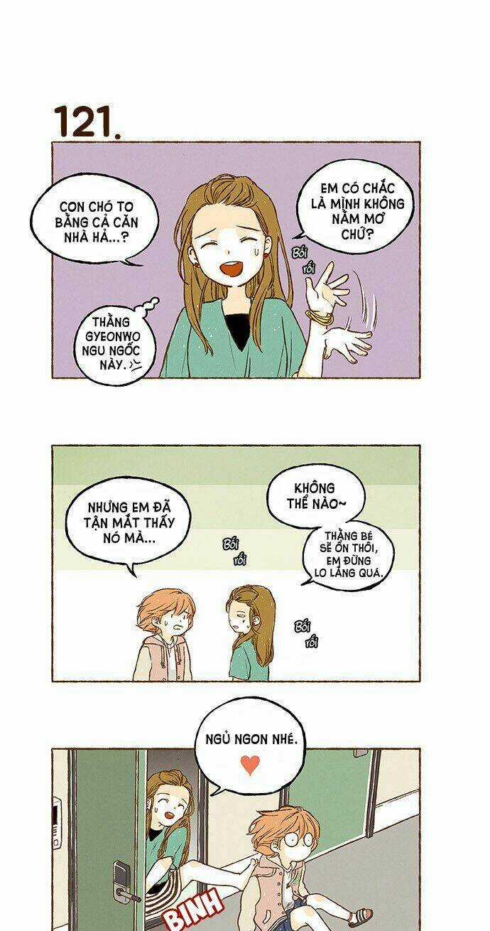 Siêu Bí Mật Chapter 8 trang 6