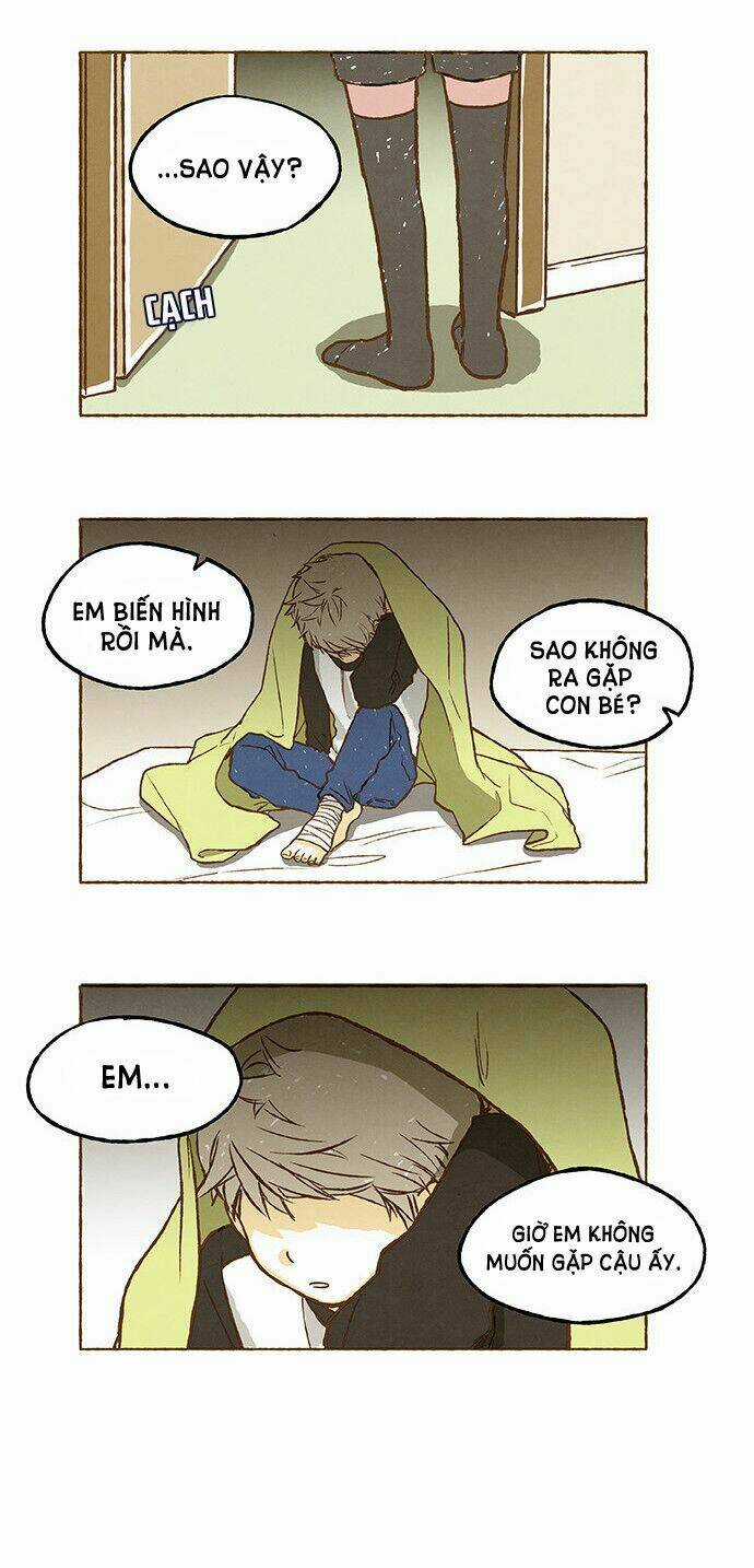 Siêu Bí Mật Chapter 8 trang 8