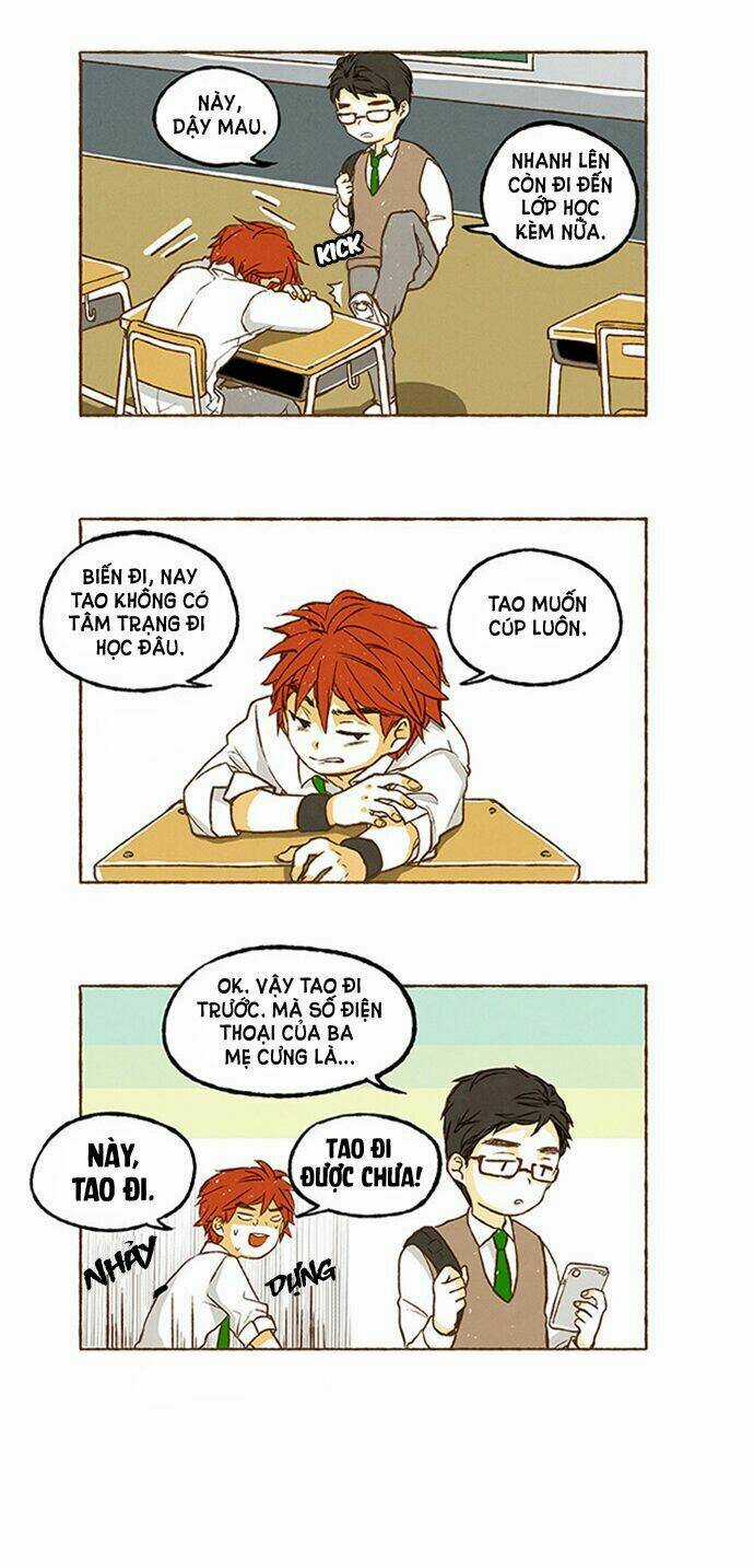 Siêu Bí Mật Chapter 9 trang 10