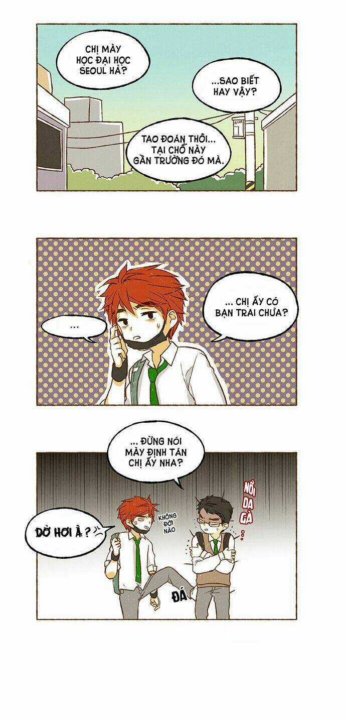 Siêu Bí Mật Chapter 9 trang 13