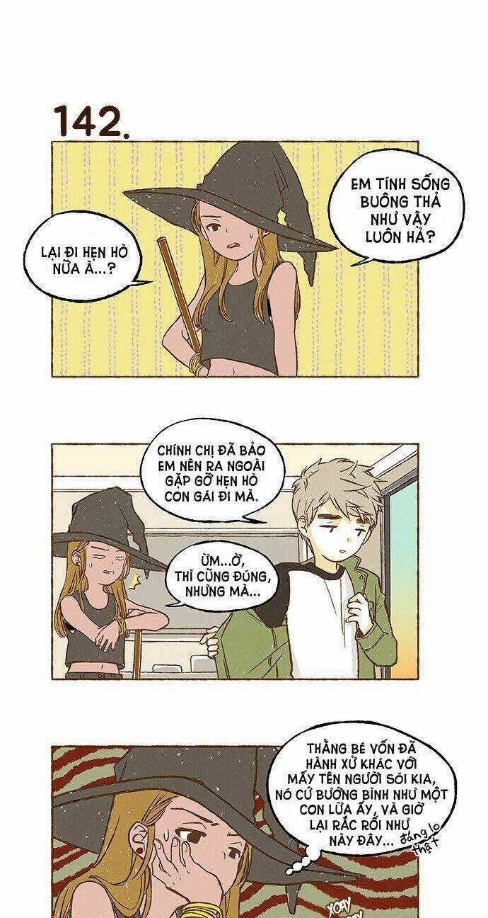 Siêu Bí Mật Chapter 9 trang 14