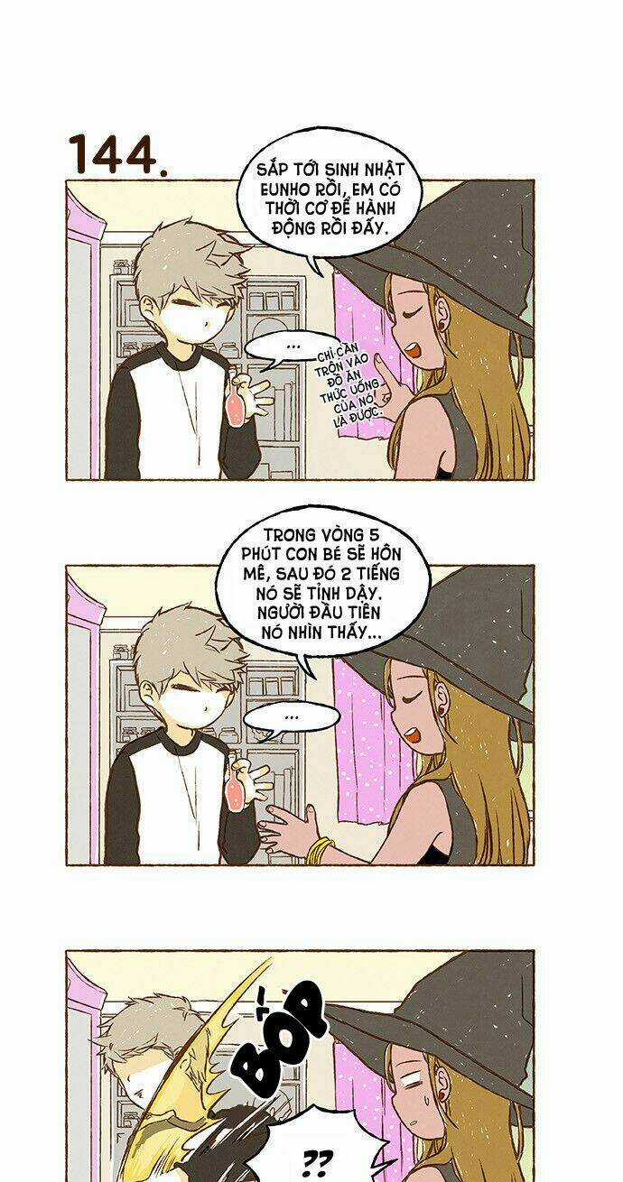 Siêu Bí Mật Chapter 9 trang 17