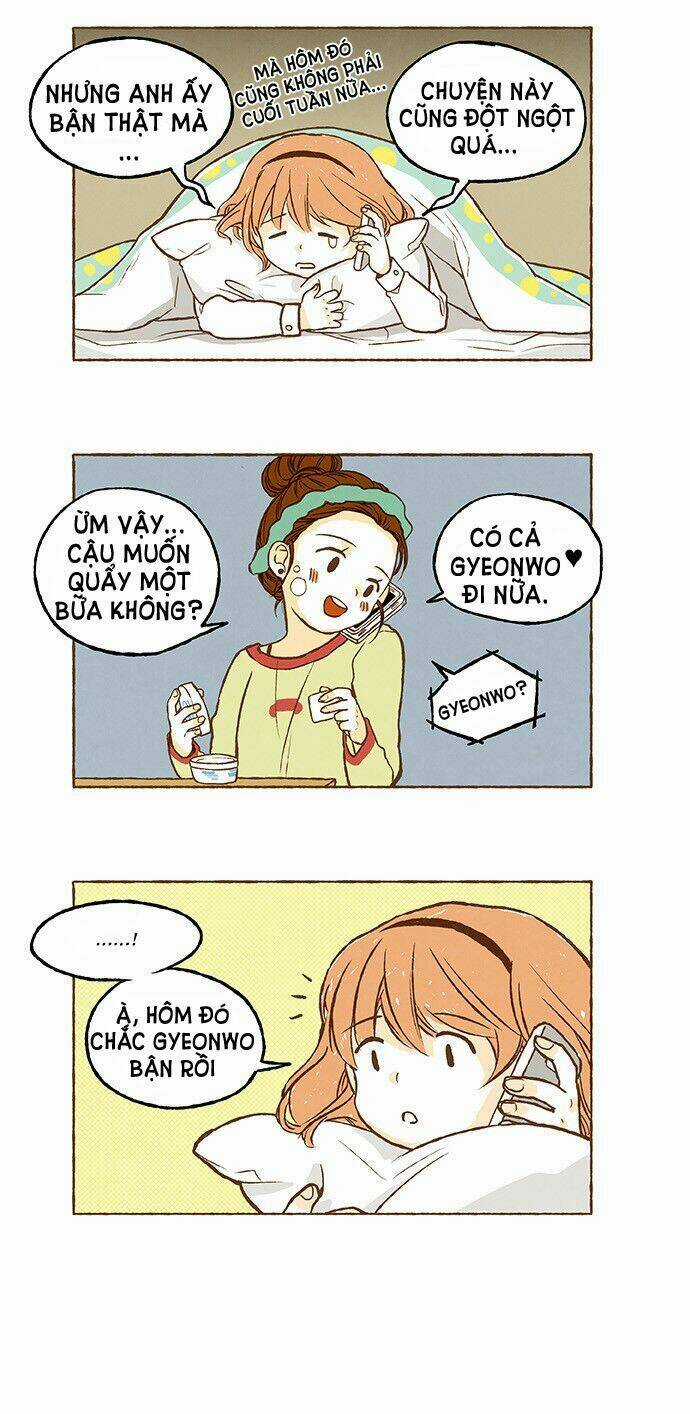 Siêu Bí Mật Chapter 9 trang 22