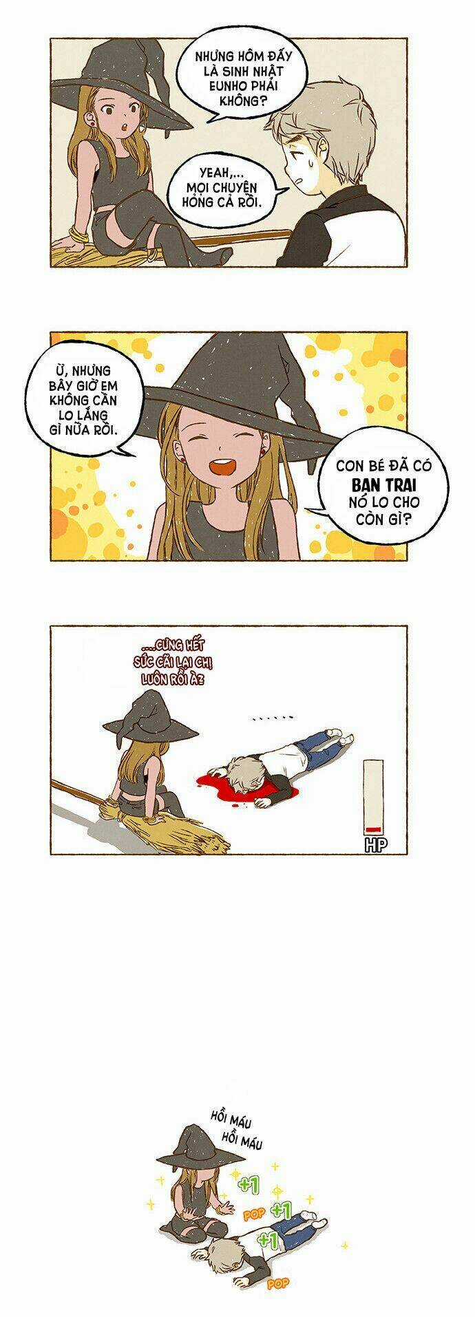 Siêu Bí Mật Chapter 9 trang 25