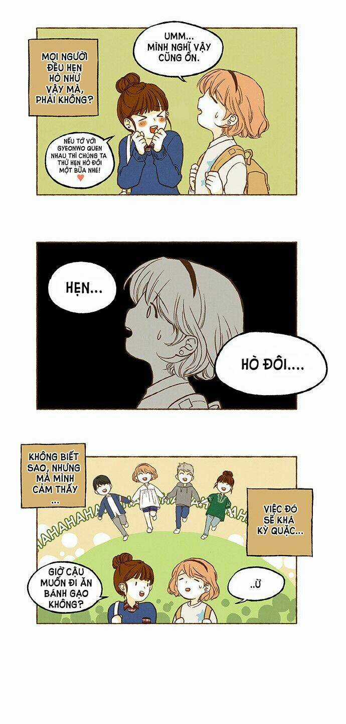 Siêu Bí Mật Chapter 9 trang 7