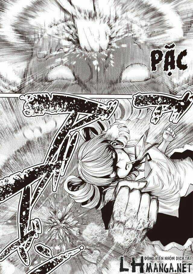 Siêu Bựa Nữ Nhân Chapter 1 trang 10