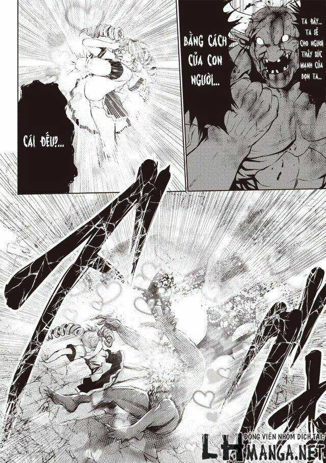 Siêu Bựa Nữ Nhân Chapter 1 trang 11