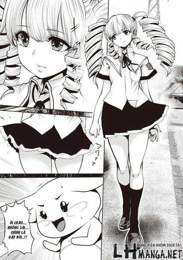 Siêu Bựa Nữ Nhân Chapter 1 trang 2